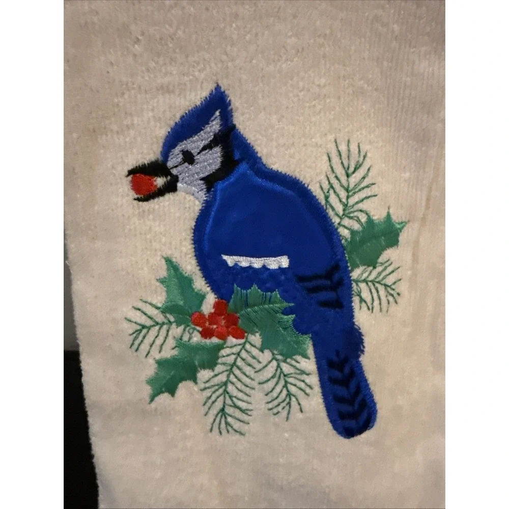 Lot Of 2 Hand Towels NOS‎ Birds